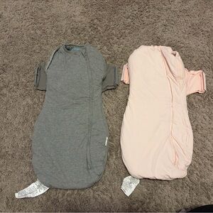 Set of 2 Medium Snoo Comforter Sleep Sack